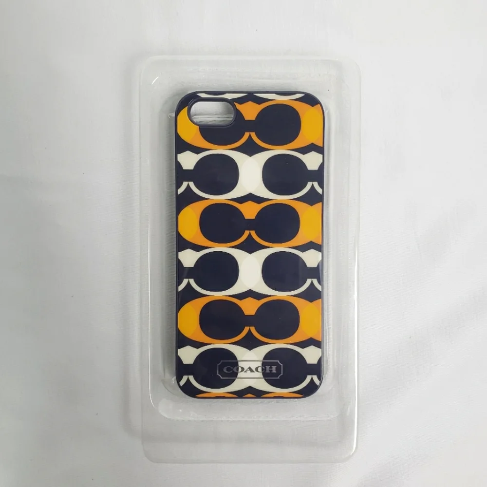 FREE ! Coach iPhone 5 Case
